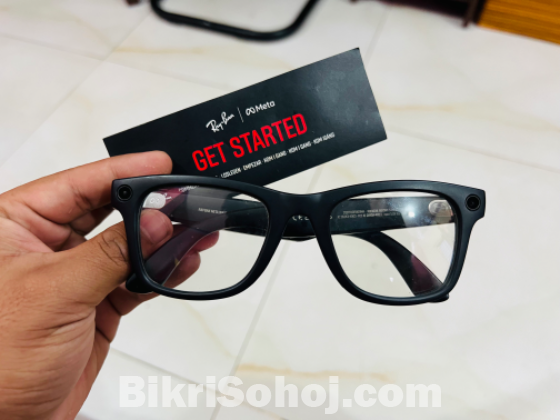 RayBan Meta smart glass